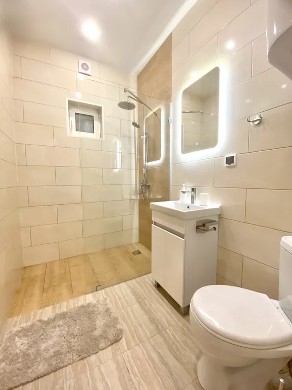 Коттедж с сауной