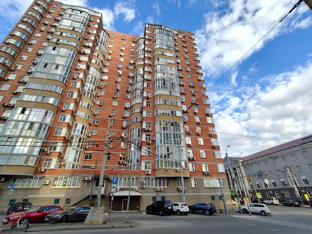 Квартира 1-комнатная Квартира — Ростов-на-Дону