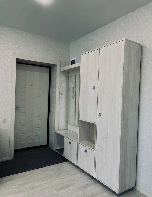 Уютная студия с видом на горы