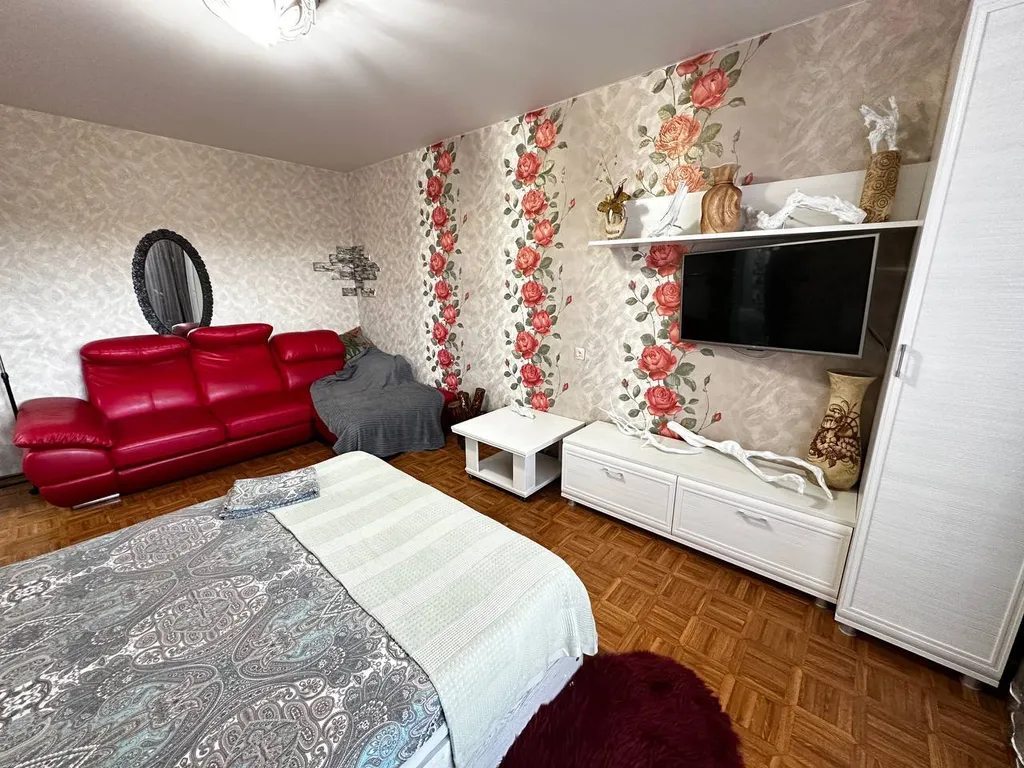 Уютная квартира рядом с кардиологическим центром