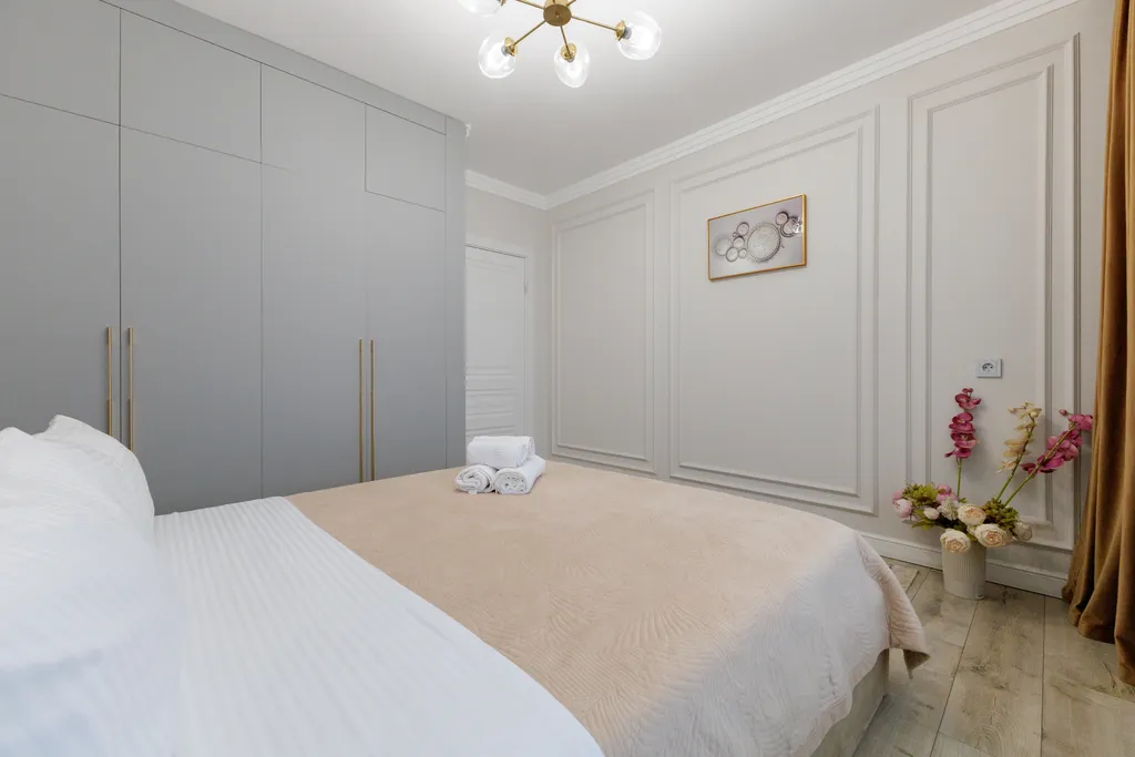 Шикарные апартаменты возле Хан Шатыра