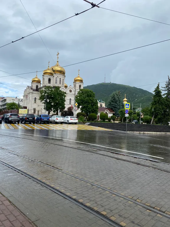 Апартамент “Еntre deux pays” в старинном центре города