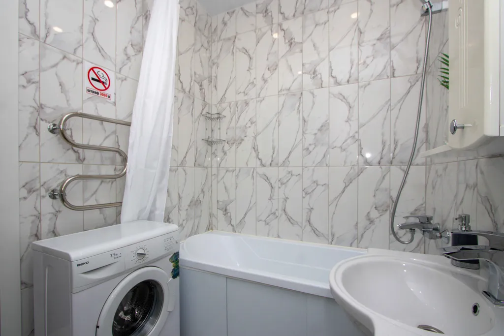 Уютная квартира рядом с Сильвер Моll