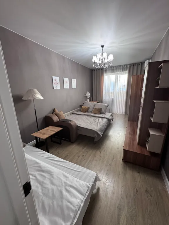 Уютная 2 комнатная квартира