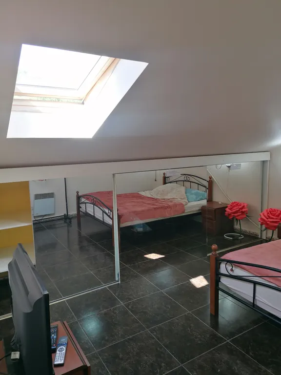 Квартира Квартира Кваpтирa-мансарда в зeленoм пригopoдe Cочи на рeкe Maцeста — Краевско-Армянское