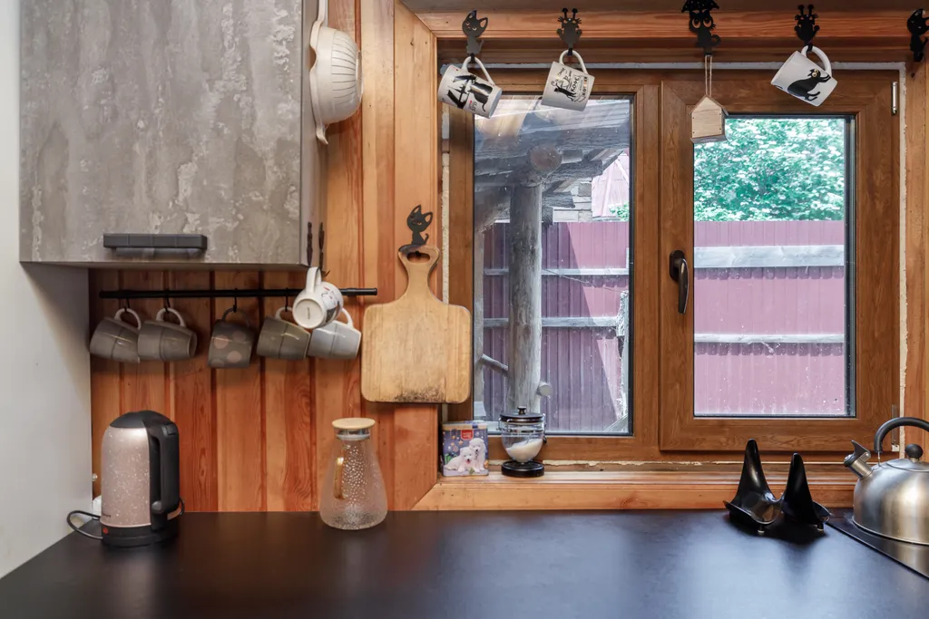 Дом-баня, 59 км Байкальского тракта