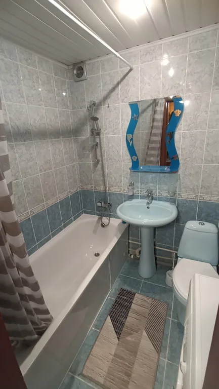 Квартира в центре города