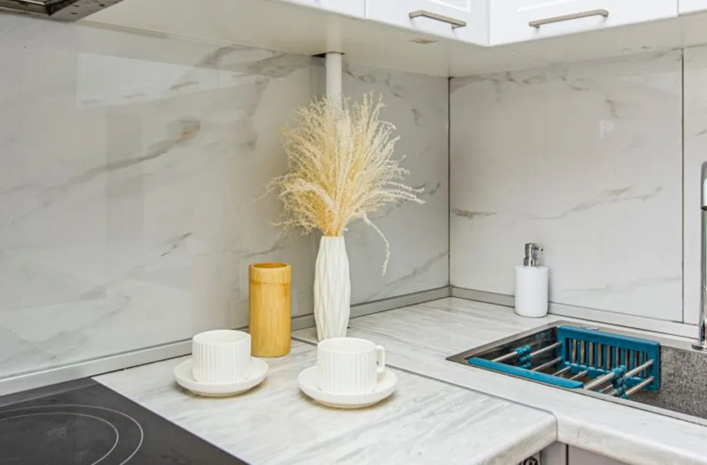 2-ком квартира Bayhouse в ЖК Уш Сункар для 4-х гостей