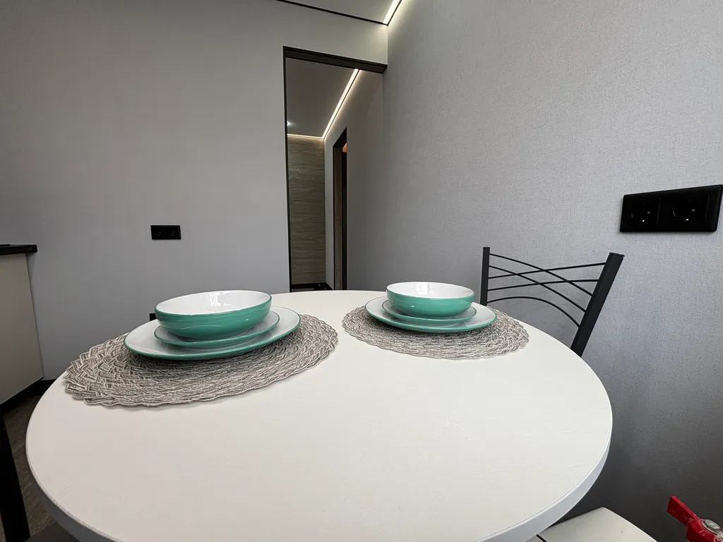 Современная 1-комнатная квартира