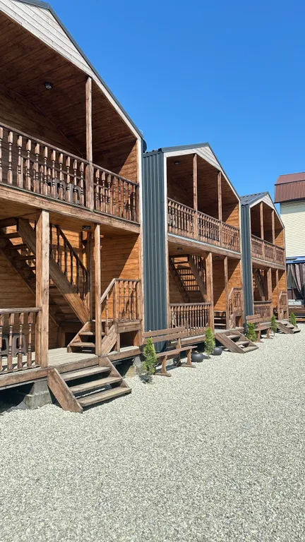 Коттедж Домик у моря — аренда посуточно в Джубга