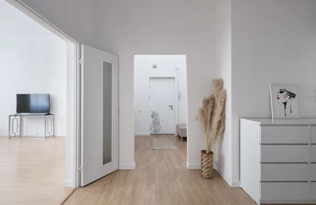 Квартира Просторная светлая квартира на Австрийской площади — Санкт-Петербург