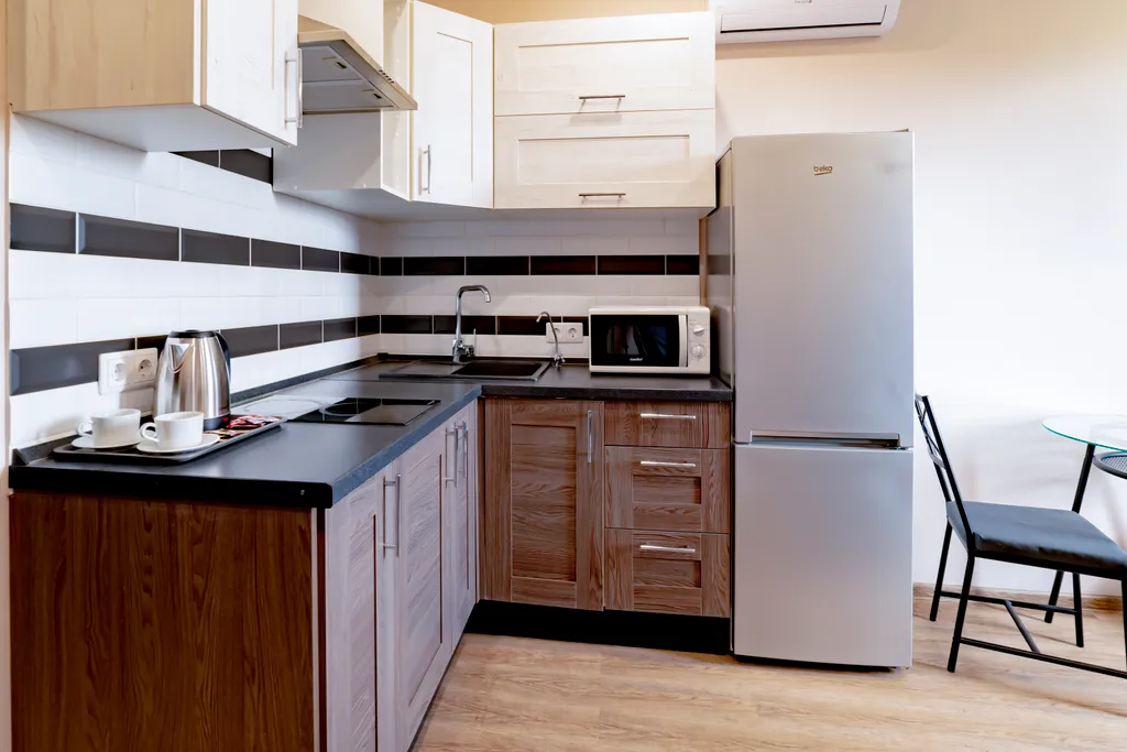 Квартира Квартира Inndays Apartments — Москва