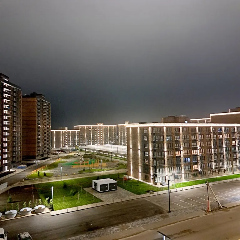 Новая квартира в элитном районе