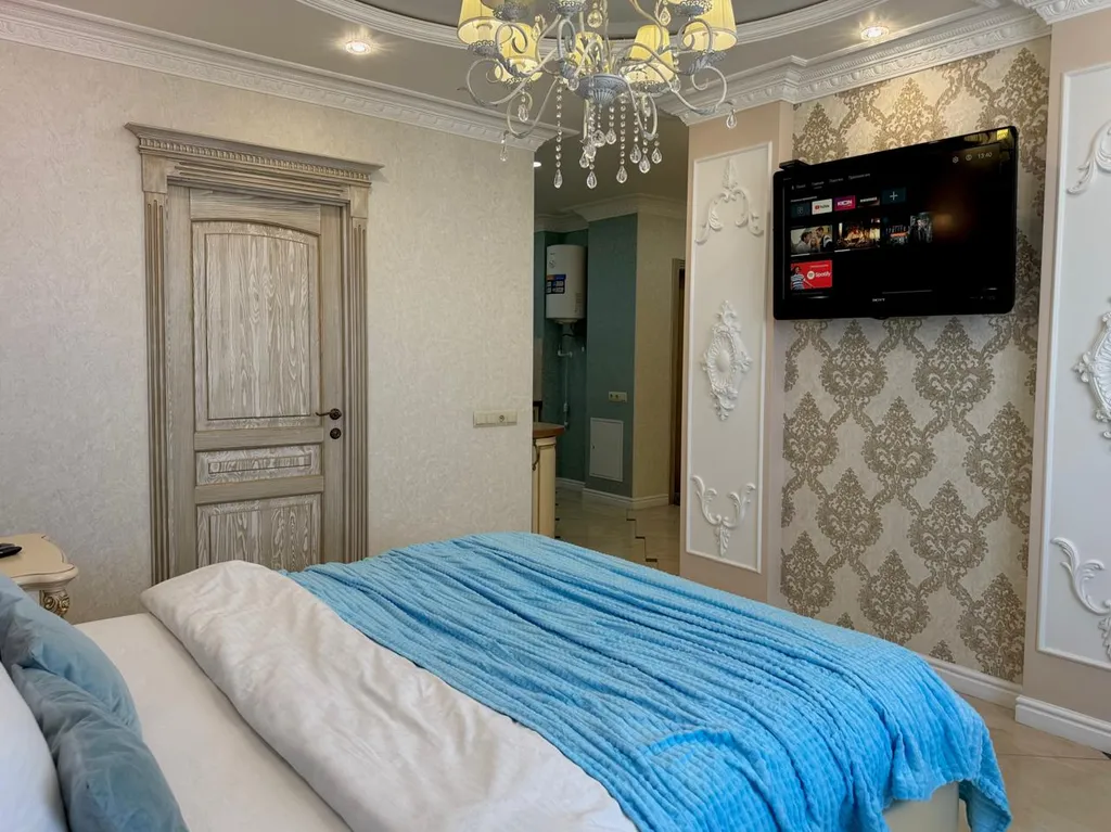 Апартаменты Аврора, ул. Фомина 9, в центре