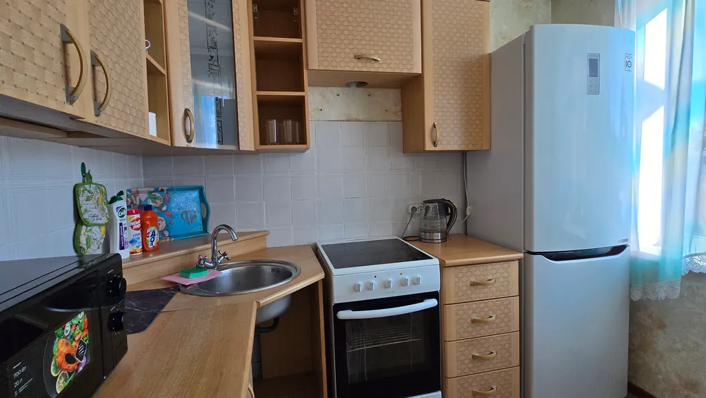 Квартира в центре города