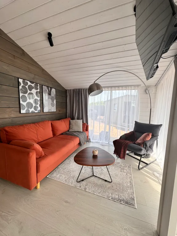 Коттедж 3-комнатный Дом — Манушкино