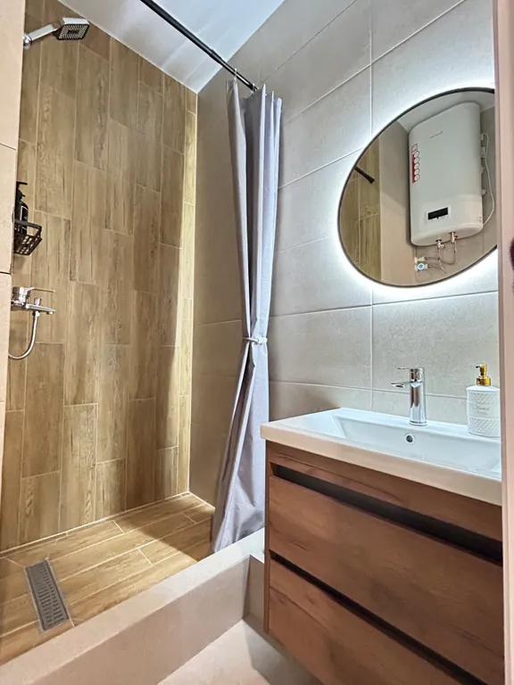 Апартамент в Лесной Мелодии