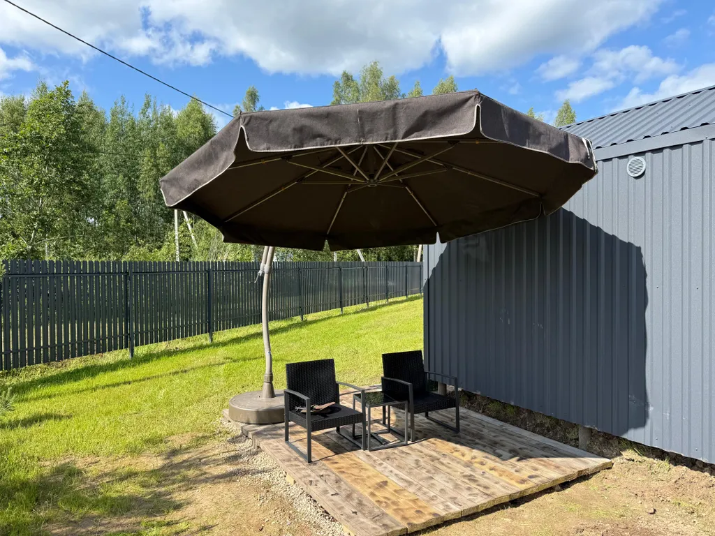 Дом Романтичный на заливе реки Нерль с видом на лес, 2 человека