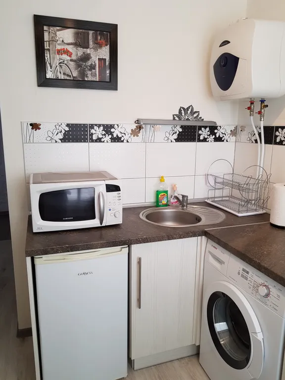 Квартира над Бугом