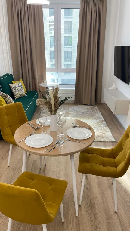 Квартира Апартаменты рядом с аэропортом Внуково — аренда посуточно в Внуково