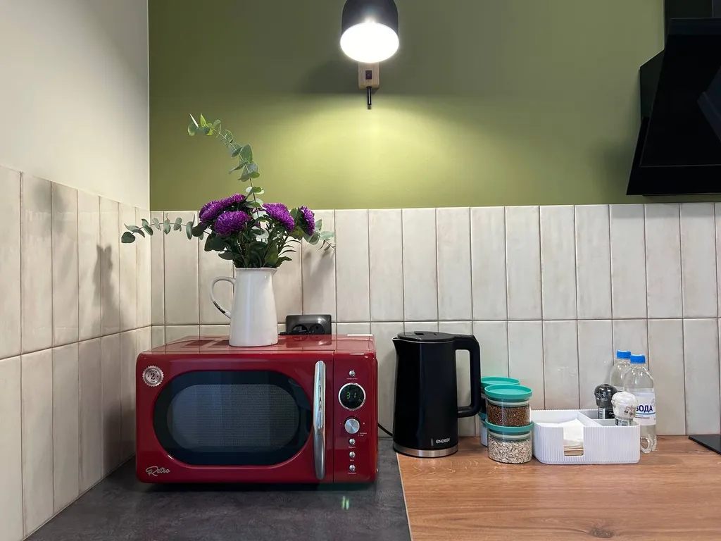 Квартира Апартаменты Оливия рядом с Парком Галицкого — Краснодар