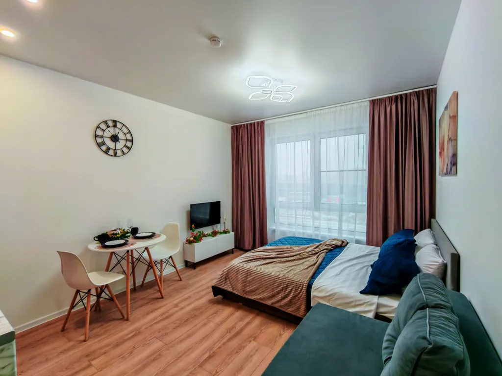 Уютная студия в ЖК Восточное Бутово, Боброво