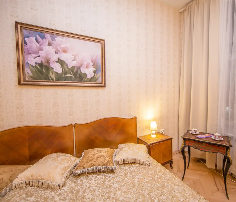 St Isaak 2BTH Grand Apartment