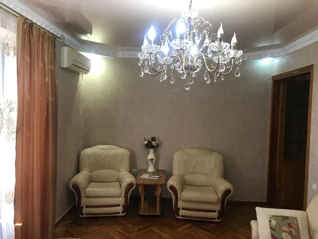 Просторная квартира у моря