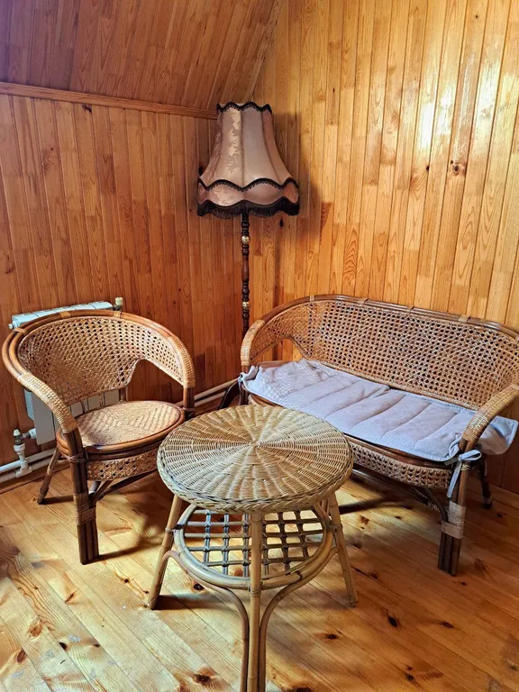 Уютный дом с баней рядом с М-5