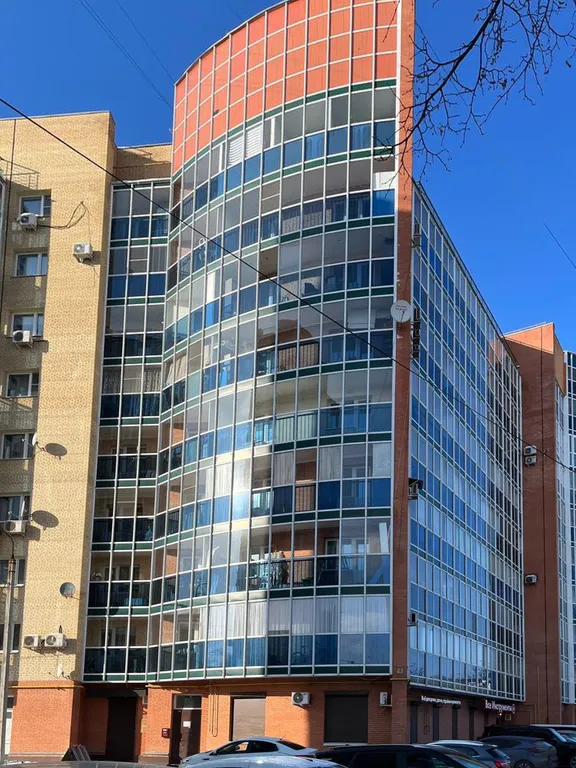 Квартира на Волжской набережной