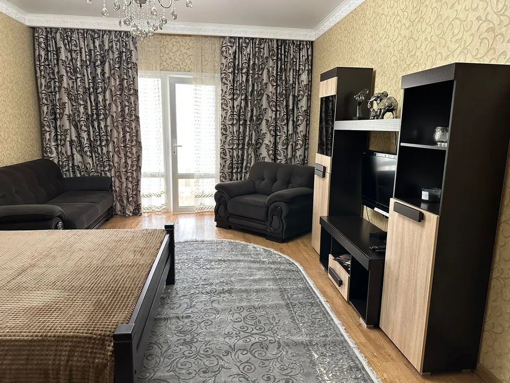 Уютная квартира в курортной зоне возле парка в элитном доме