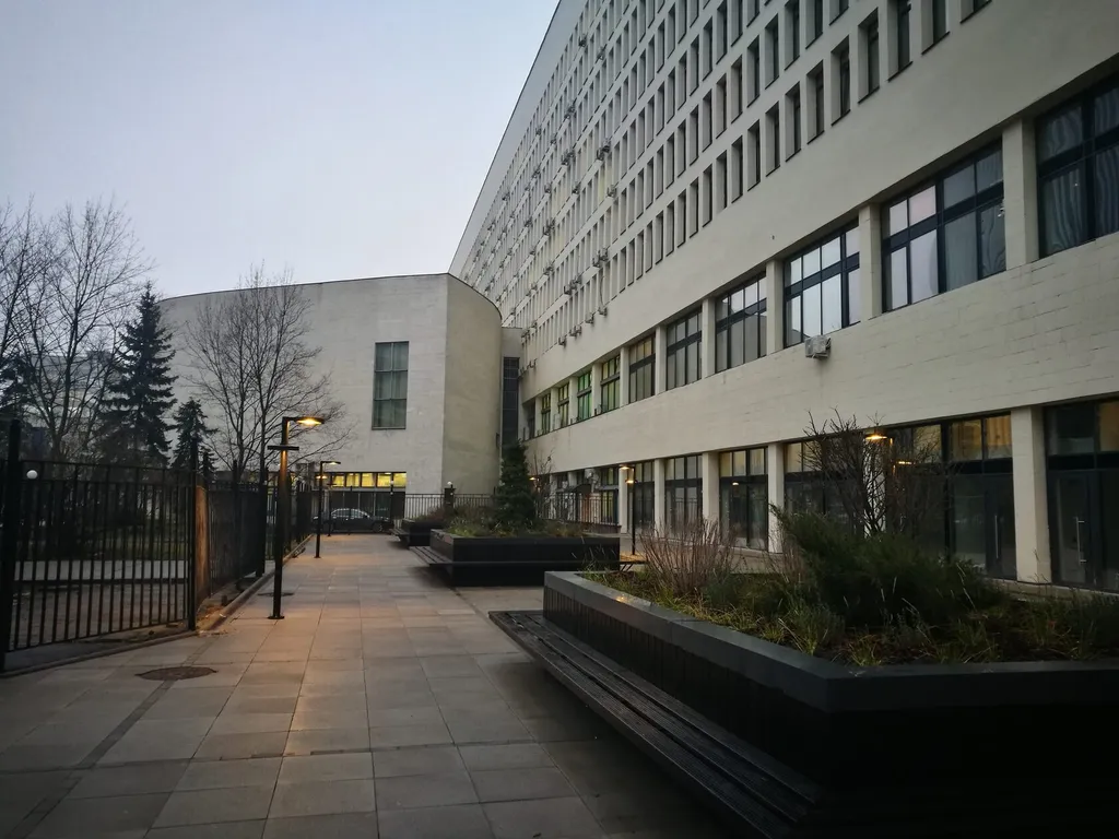 Квартира Квартира Апарты у метро — Москва