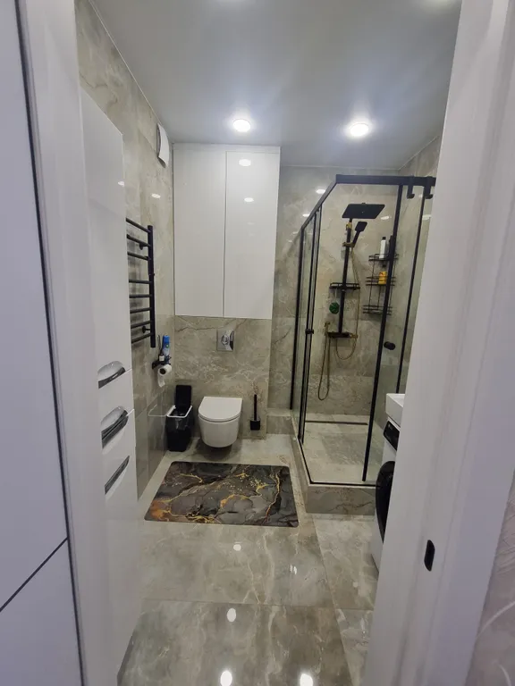 Уютная 2-х комнатная квартира с видом на Амур