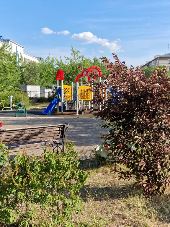 Уютная двухуровневая студия в центре