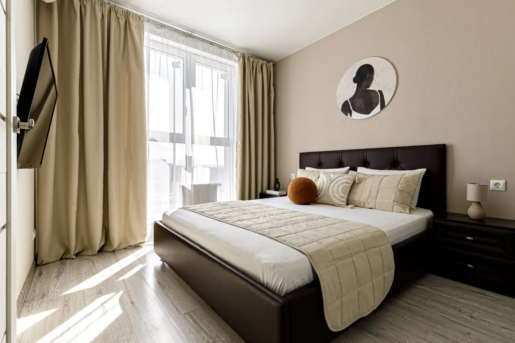 Квартира Красивые Апартаменты в ЖК Большой — аренда посуточно в Краснодар