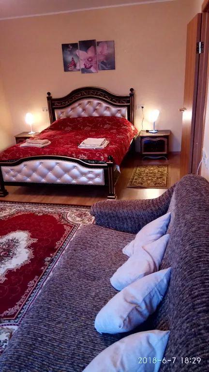 Квартира апартаменты Roza 37 — Пушкин