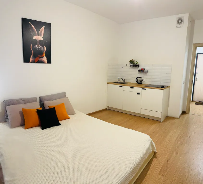 Студия в кудрово Автополе