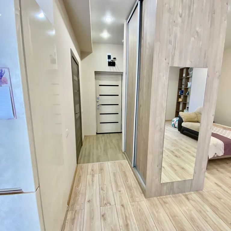 Квартира 1-комнатная Квартира — Адлер