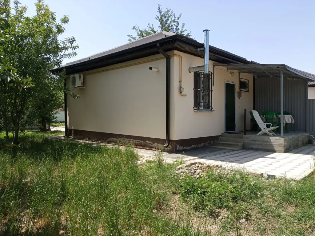 Уютный коттедж