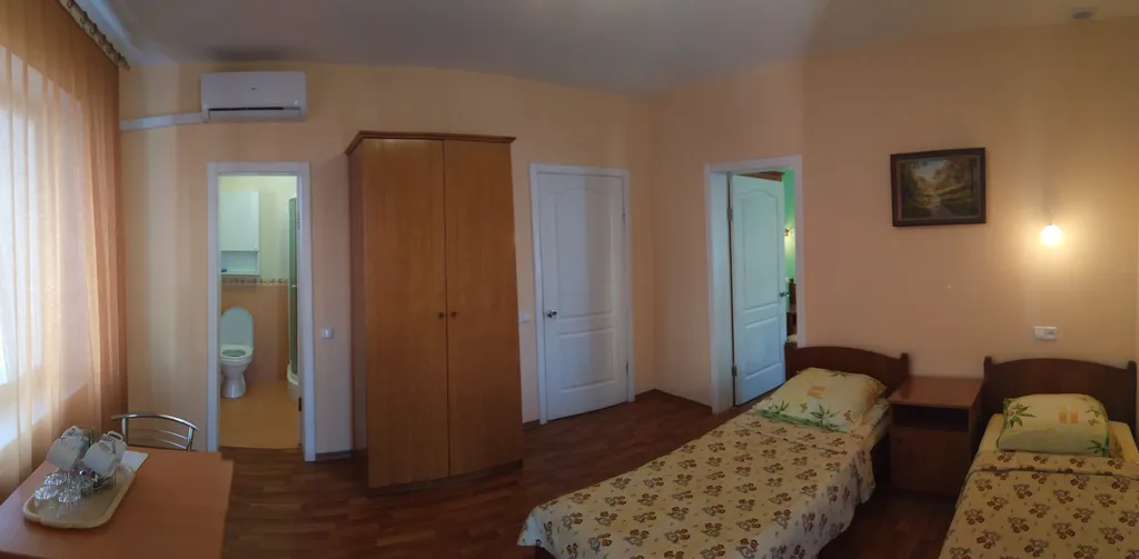 Квартира Комната — Судак