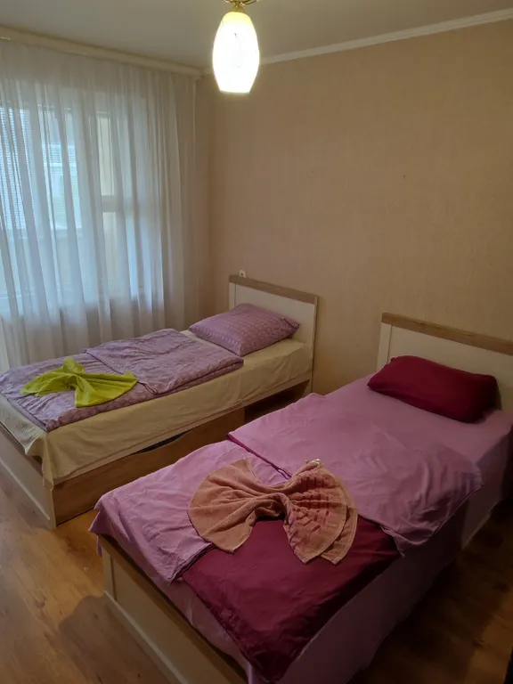 Апартамент около парка