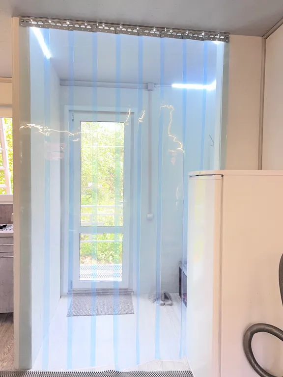 Студия в частном доме