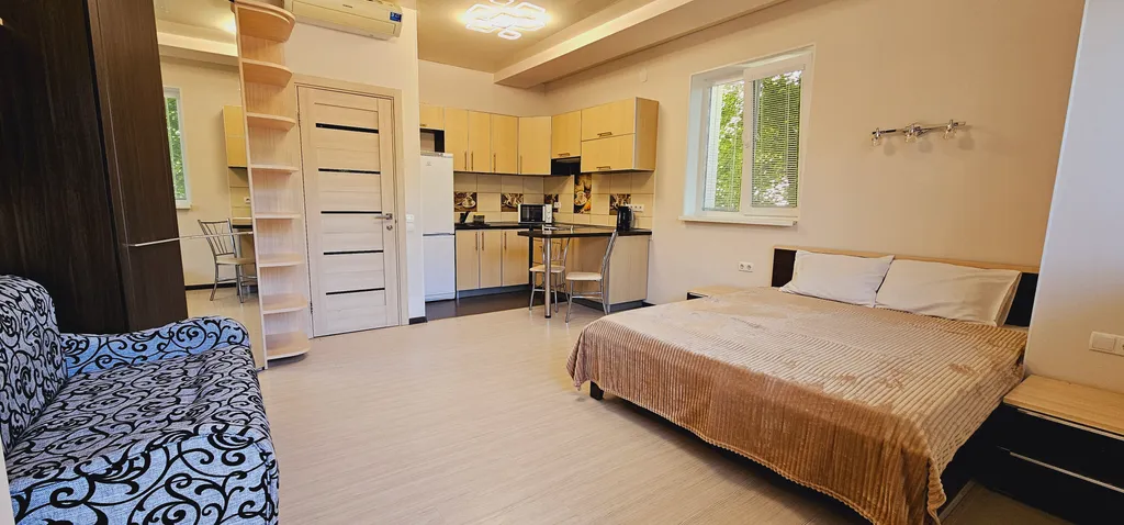 1-комнатная Квартира