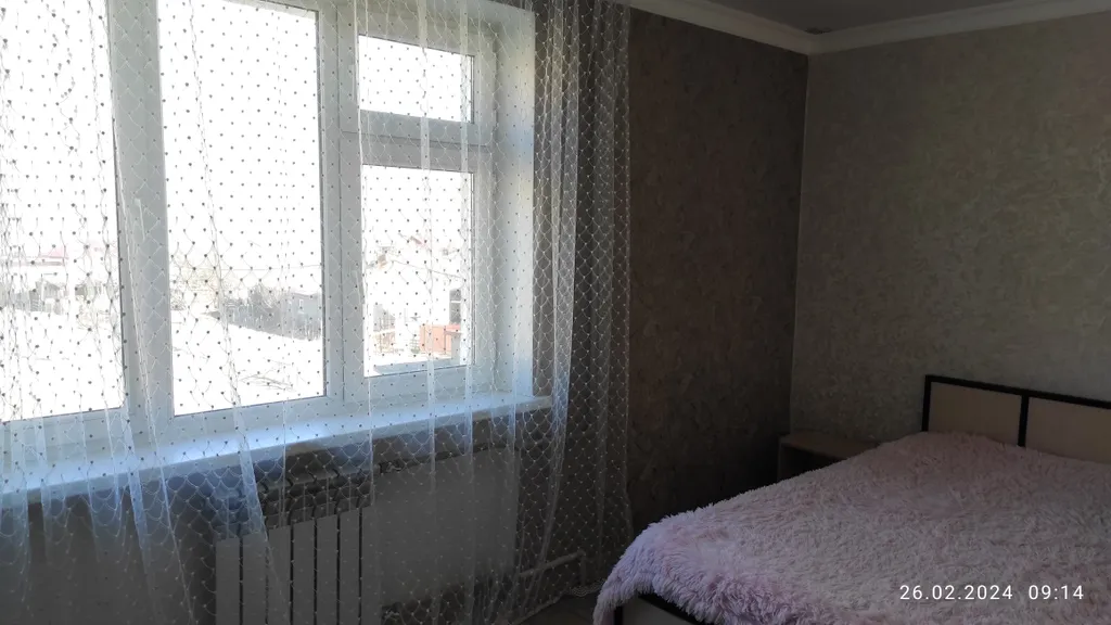 Уютная квартира в райском уголке