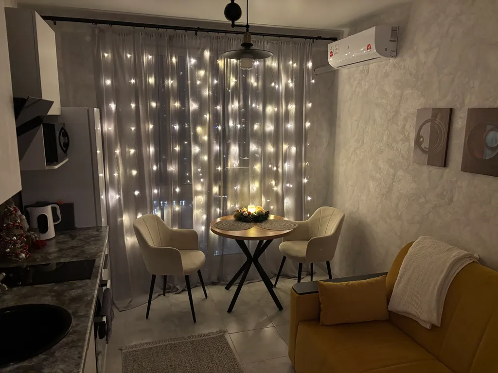 1-комнатная квартира в центре — аренда посуточно в Новокузнецк