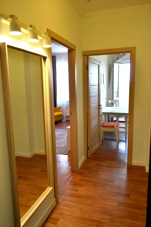 1-комнатная квартира, рядом с М4, удобная парковка