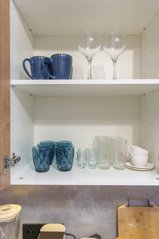 Умная двухкомнатная квартира от YoZu рядом с парком Галицкого