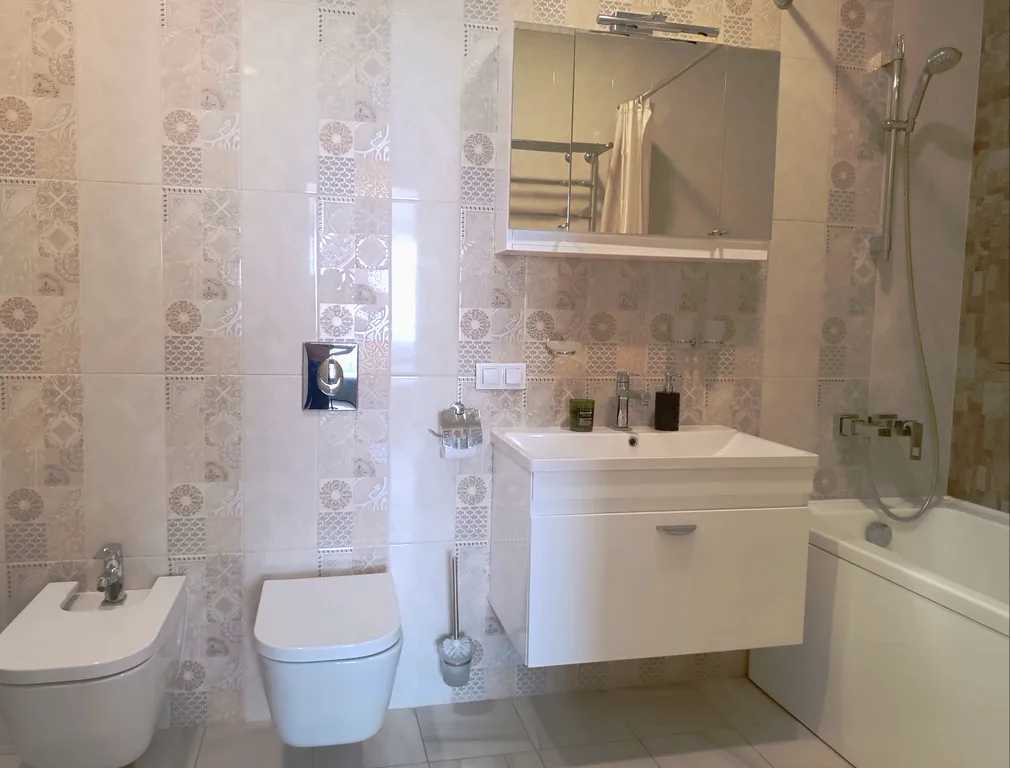 Апартаменты Air премиум ЖК Сердце Города