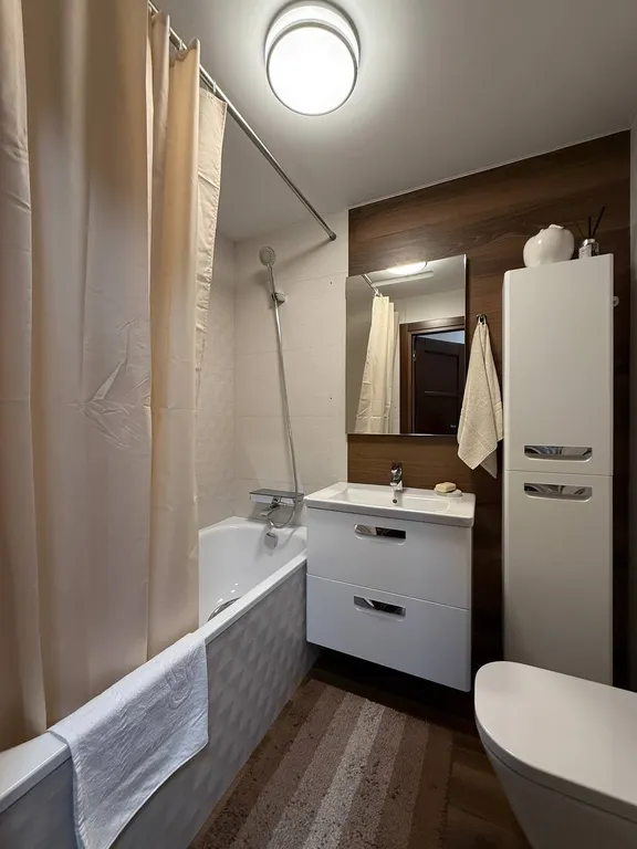 Уютная квартира в центре города