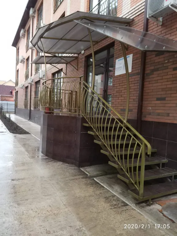 Уютная квартирка недалеко от моря